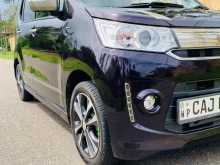 Suzuki Wagon R Stingray J Style 2014 Car