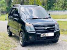 Suzuki Wagon R 2008 Car