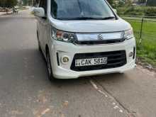 Suzuki Wagon R 2014 Car