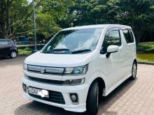 Suzuki Wagon R FZ 2017 Car
