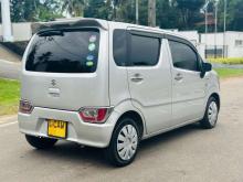 Suzuki Wagon R FX Safety 2017 Car