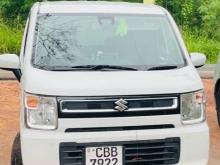 Suzuki Wagon R FX 2018 Car
