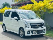 Suzuki Wagon R Stingray 2019 Car