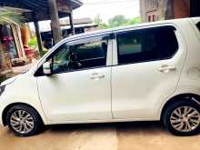 Suzuki Wagon R 2016 Car