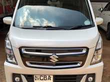 Suzuki Wagon R Stingray 2018 Car