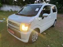 Suzuki Wagon R FX Hybrid 2024 Car