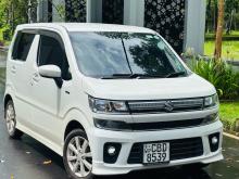 Suzuki Wagon R FZ Safety 2018 Car