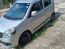 Suzuki Wagon R 2011 Car