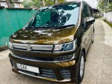 Suzuki Wagon R 2017 Car