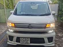 Suzuki Wagon R FZ Safety 2018 Car