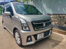 Suzuki Wagon R Stingray 2018 Car