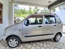 Suzuki Wagon R 2007 Car