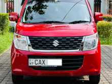 Suzuki Wagon R FX 2017 Car