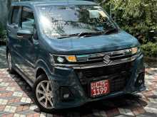 Suzuki Wagon R ZX SAFETY 2024 Car