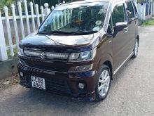 Suzuki Wagon R FZ 2018 Car