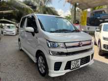 Suzuki Wagon R FZ 2018 Car