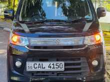 Suzuki Wagon R Stingray 2014 Car