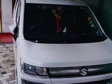 Suzuki Wagon R FZ 2017 Car
