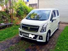Suzuki Wagon R 2018 Car