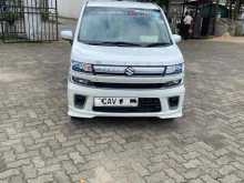 Suzuki Wagon R FZ 2017 Car