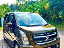 Suzuki Wagon R Stngray 2017 Car