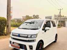 Suzuki Wagon R FZ 2017 Car