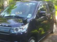 Suzuki Wagon R 2015 Car