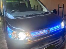 Suzuki Wagon R Stingray 2014 Car