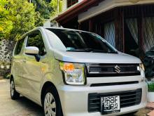 Suzuki Wagon R FX Safety 2017 Car
