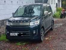 Suzuki Wagon R Stingray J Style 2015 Car