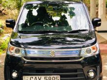 Suzuki Wagon R Stingray 2016 Car