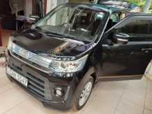 Suzuki Wagon R Stingray 2015 Car