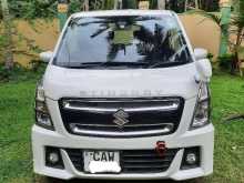 Suzuki Wagon R Stingray 2017 Car