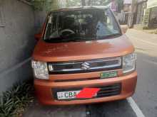 Suzuki Wagon R 2017 Car