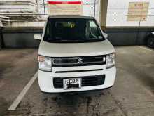 Suzuki Wagon R Fx Safety 2018 Car