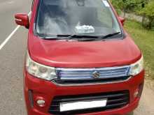 Suzuki Wagon R Stingray 2015 Car