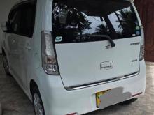 Suzuki Wagon R Stingray 2015 Car