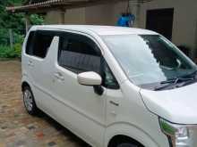 Suzuki Wagon R Fx 2017 Car