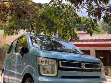 Suzuki Wagon R FX 2018 Car