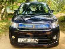 Suzuki Wagon R Stingray 2015 Car
