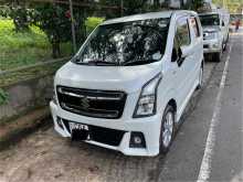 Suzuki Wagon R Stingray 2018 Car