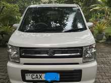 Suzuki Wagon R FX 2017 Car