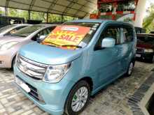 Suzuki Wagon R FZ 2016 Car