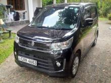 Suzuki Wagon R 2017 Car