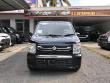 Suzuki Wagon R FX SAFETY 2025 Car