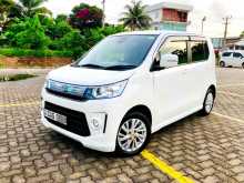 Suzuki Wagon R Stingray 2015 Car