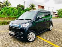 Suzuki Wagon R Stingray 2014 Car