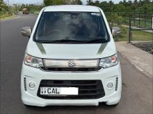 Suzuki Wagon R Stingray J Style 2015 Car