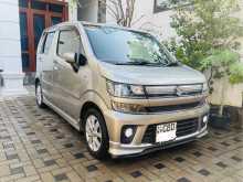 Suzuki WAGON R FZ PREMIUM 2018 Car