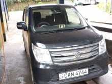 Suzuki Wagon R Fz 2014 Car